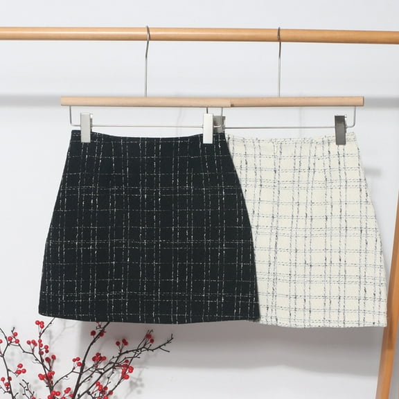 Autumn And Winter Skirt High Waisted A Line Wrap Skirt Zipper Back Skater Skirt Hot Skirt Women Skirts Long Belly Dancing Skirt Pleated Skirts for Women plus Size Pencil Skirt Long Skirts Mens Skirt
