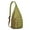 Camel-5, variant on Avocado Design Backpack&nbsp;- Tropical Fruit Pattern, Fashion Forward Shoulder Sling Pack