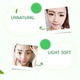 thumbnail image 4 of CNKOO 100Pcs Oil Blotting Tissues Soft Clear Synthetic Face Oil-absorbing Sheet for Daily Usage, 4 of 7