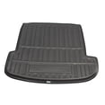 thumbnail image 4 of Car Rear Trunk Tray Cargo Boot Liner Mat For Hyundai Santa Fe 5 Seats 7 Seats 2019-2021, 4 of 6
