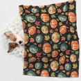 thumbnail image 6 of Naloa Daisy maple leaf Dog Blanket, 3 Sizes Cat Blanket for Indoor Cats Large Medium Small Dog Gifts-Small, 6 of 8