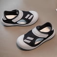 thumbnail image 6 of Youmylove Breathable Soft Soled Sports Beach Shoes For Boys Girls Casual Toe Toe Net Shoes Kids Children Toddler Leisure Footwear, 6 of 9