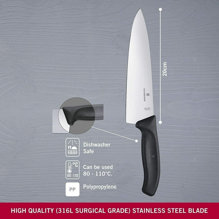 Victorinox swiss classic chef's knife outlet