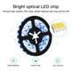 thumbnail image 4 of Bearachild Cadena de luz LED Tira de luz LED de inducción Tira de lámpara de gabinete alimentada por 1.5W 200lm, blanco frío, 2 metros, 6500K Type3 NO3 Bearachild HA003428-05, 4 of 6
