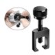 thumbnail image 5 of Extractor de biela del motor Herramienta funciones para quitar bielas de motor, extractor de engranajes de cojinetes de 2 mandíbulas para HSP RC Car Magideal Extractor de biela del motor, 5 of 7