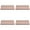 4PC, variant on Non Stair Treads 3PCS Glow in The Dark Safety Rug Indoor Outdoor Rugs Skid Resistant Stair Runner Carpet for Steps Kids Elders Pets Entrance Living Room Washable