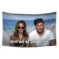 thumbnail image 1 of Tapestry Jerseys Shores Bandera Art Anime para colgar en la pared, 90 x 150 cm, 1 of 1