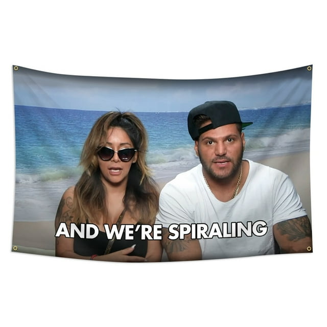 Tapestry Jerseys Shores Bandera Art Anime para colgar en la pared, 90 x 150 cm