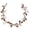 Style 2-Antique Golden, variant on Miallo Silver Crystal Pearl Hair Clip for Wedding - Marquise Rhinestone Bridal Hair Piece - Side Comb Accessories for Bride