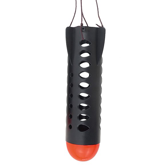 Fishing Feeder Pellet Bait Thrower for Carp Fishing Large Rocket Spod Bomb Feeder with Adjustable Bait Dispensing