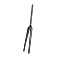 thumbnail image 4 of Horquilla para bicicleta de carretera, herramienta para horquilla de bicicleta, accesorio portátil de fibra de carbono, horquilla delantera de 25,4mm Patrón 3K mate, 4 of 8
