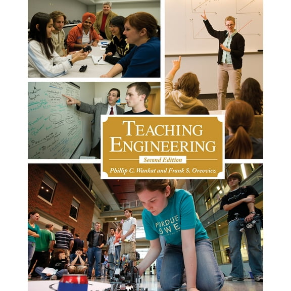Teaching Engineering, Second Edition, (Paperback)