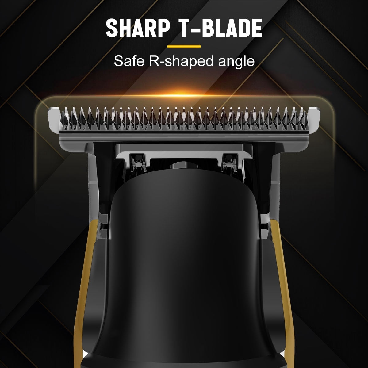 Men's Foil Shaver SURKER 2-in-1 Beard Trimmer Set  Dual-purpose wet and dry