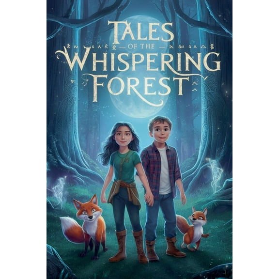 Fairy Tales, Folk Tales, Legends & Mytho Tales of the Whispering Forest, Book 1, (Paperback)