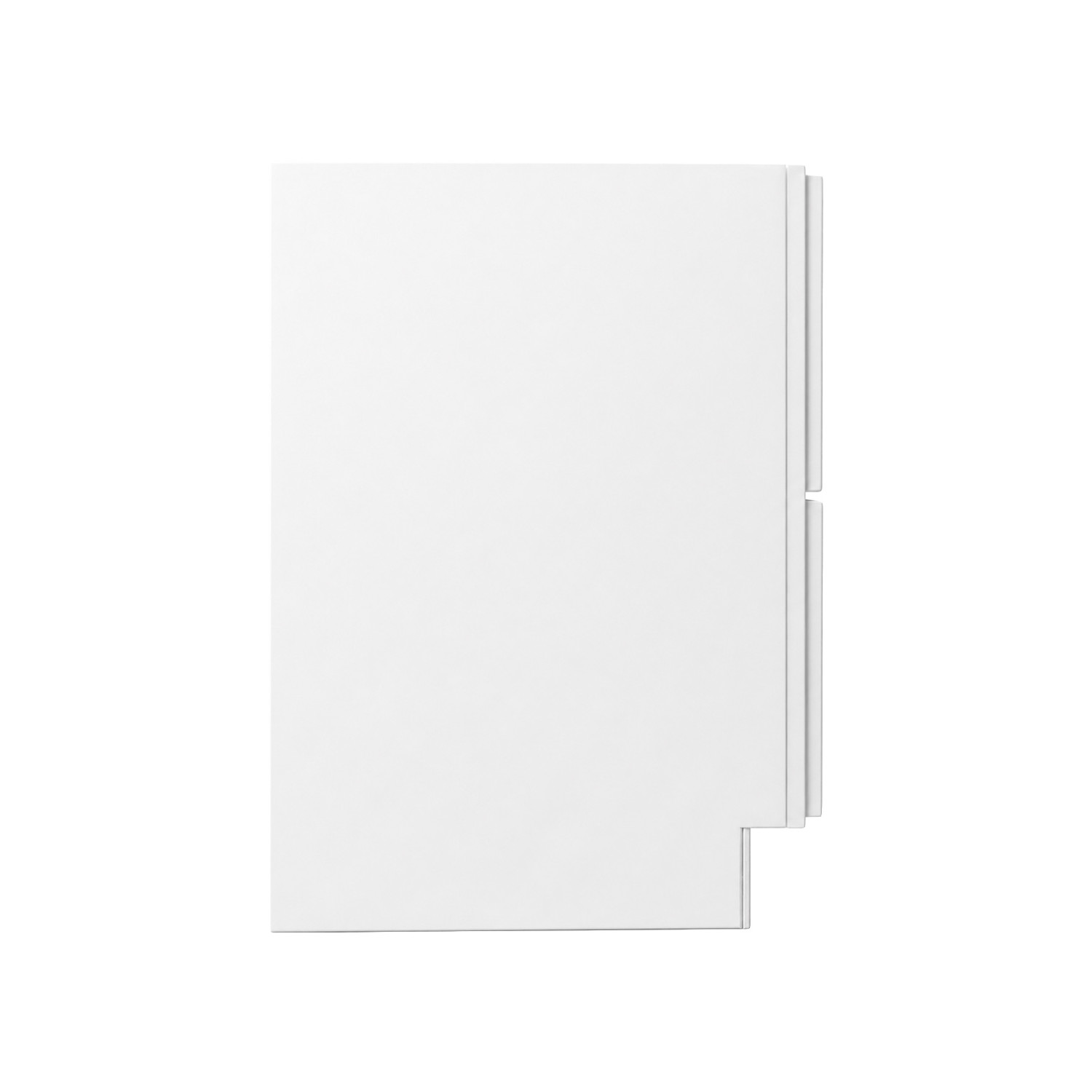 Design House Brookings Kitchen Drawer Cabinet, White, 36"