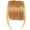 H, variant on Wigs Human Hair Ladies Bangs Wig Front Fringe Head Clipped In The Human Hair Extension Wig Female Air Bangs Sideburns Qi Bangs Hairpin