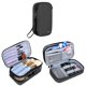 thumbnail image 1 of Bolsa para brochas de maquillaje Teamoy Travel Professional negra, 1 of 8