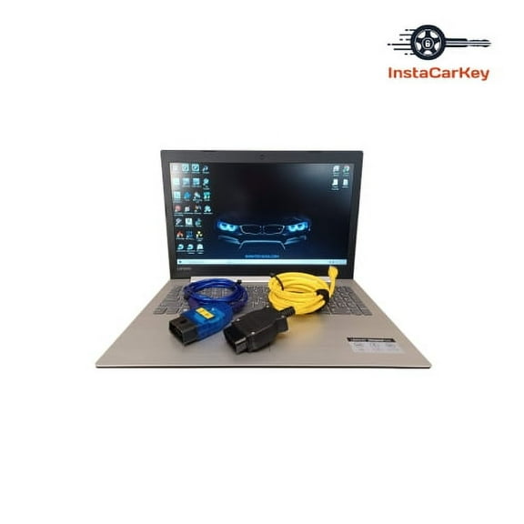 BMW Diagnostic & Programming Computer