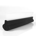 thumbnail image 4 of Silicone Water Blade Squeegee Limpiador Limpio Ventana de Secado Diseño de T para Ventanas de Automóvil, 4 of 7