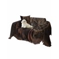 thumbnail image 2 of Western Vintage Couch Cover, Country Cowboy Boots Cow Skulls Retro Sofa Cover Blanket for 1 Seat Cushion, Sectional Sofa Slipcover Furniture Protector for Living Room Bedroom 71''x91'', 2 of 9