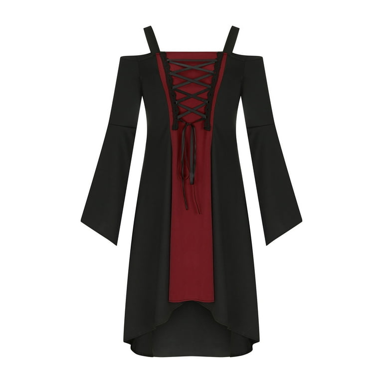 Gothic dresses cheap for sale