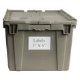 thumbnail image 3 of Aigner BB-35 Shipping Container Label Holder, 5"W x 3"H, 25/Pk, 3 of 3
