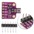 thumbnail image 2 of Humidity Sensor Temperature Sensitive Temperature Sensor Board Durable Control Circuit Pressure Humidity For Industry Mechanical Technology Engineering, 2 of 8