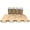 Khaki, variant on KP KOOL PRODUCTS Blank Beer Can Cooler Sleeves, Plain Bulk Collapsible Soda Cover Coolies Pack of 25, DIY Personalized Sublimation Sleeves for All Kind of Occasions and Parties