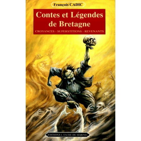 Contes et légendes de Bretagne - eBook