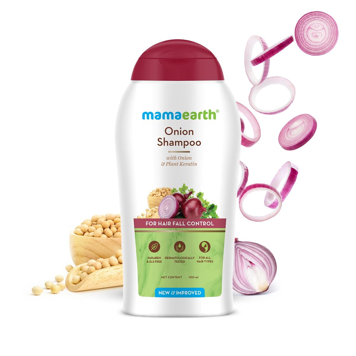 ノブ ヘアシャンプー M 500ml 大容量タイプ 5%割引 | 目黒駅前