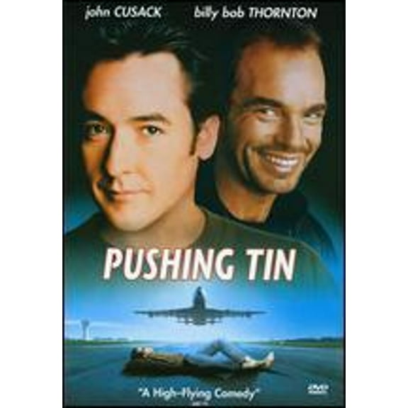 Pre-Owned Pushing Tin (DVD 0024543010548) directed by Mike Newell