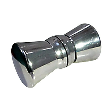 

Reduced！Door Handle Shower Cabin Sliding Glass Single Hole Parts Hardware Accessories