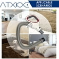thumbnail image 3 of ATXKXE Vacuum Cleaner Hose Handle for NV500 NV501, 3 of 5