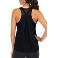 thumbnail image 1 of Hauts pour Femmes Coupe Ample Sans Manches en Maille, 1 of 1