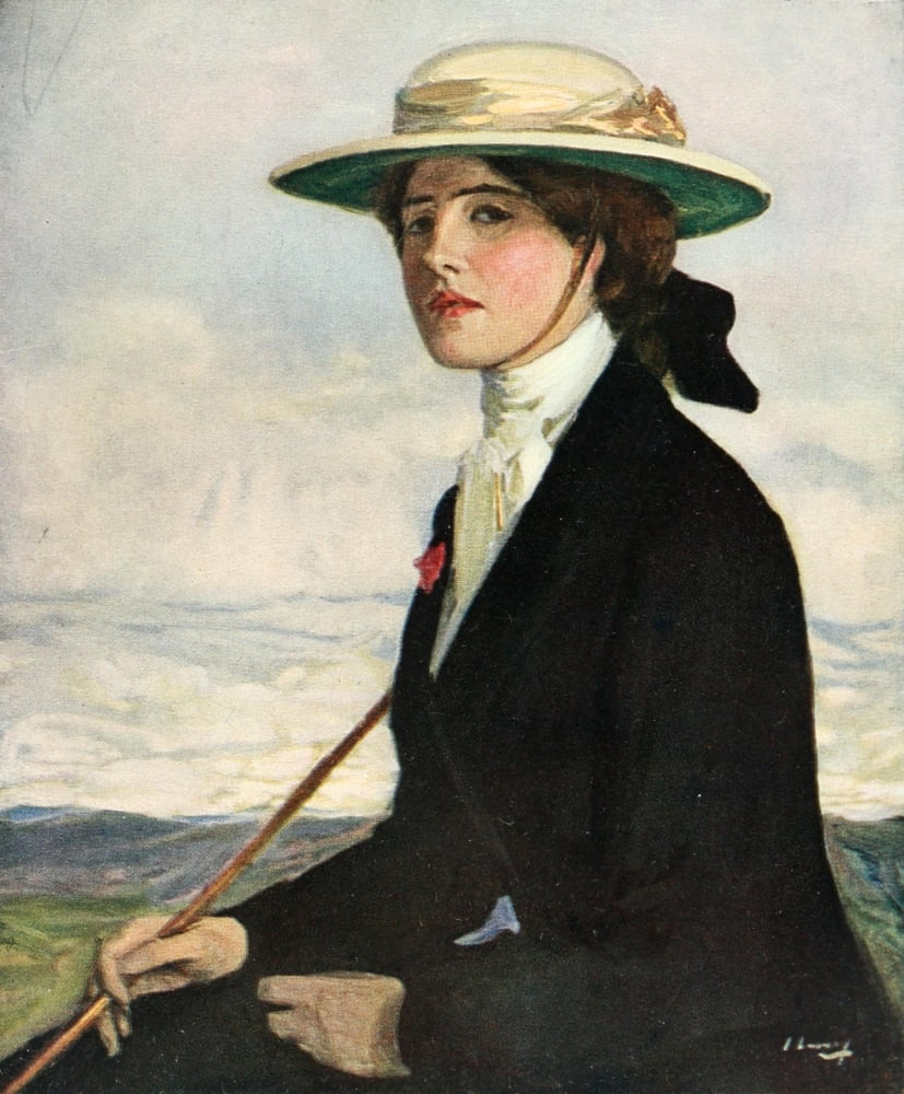 John Lavery 1911 Th