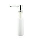 thumbnail image 1 of Dispensador de jabón para fregadero Dispensador de jabón para fregadero de acero inoxidable Bomba de jabón de acero inoxidable Bomba dispensadora de jabón Dispensador de jabón ANGGREK Otros, 1 of 8