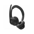 thumbnail image 4 of Logitech Zone 305 Wireless Noise Canceling Bluetooth Headset, Black 981-001452, 4 of 5