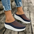 thumbnail image 6 of Admvng Sandals For Women 2025 Trendy Summer Slides Sandles with Slip-on Rubber Soles 36-43, 6 of 9