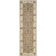 thumbnail image 5 of SAFAVIEH Chelsea Raeburn Traditional Wool Runner Rug, Sage/Ivory, 2'6" x 8', 5 of 9