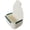 Off white, variant on 1 Pack Removable Hanging Small Pet Food Water Bowl Spill Proof Anti Bite Cage Feeder For Rabbit Guinea Pig Chinchilla Hamster Ferret