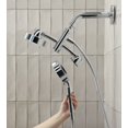 thumbnail image 2 of Kohler Purist Kit Combo Douche Multifonction 2-en-1 1.75 Gpm, 2 of 5