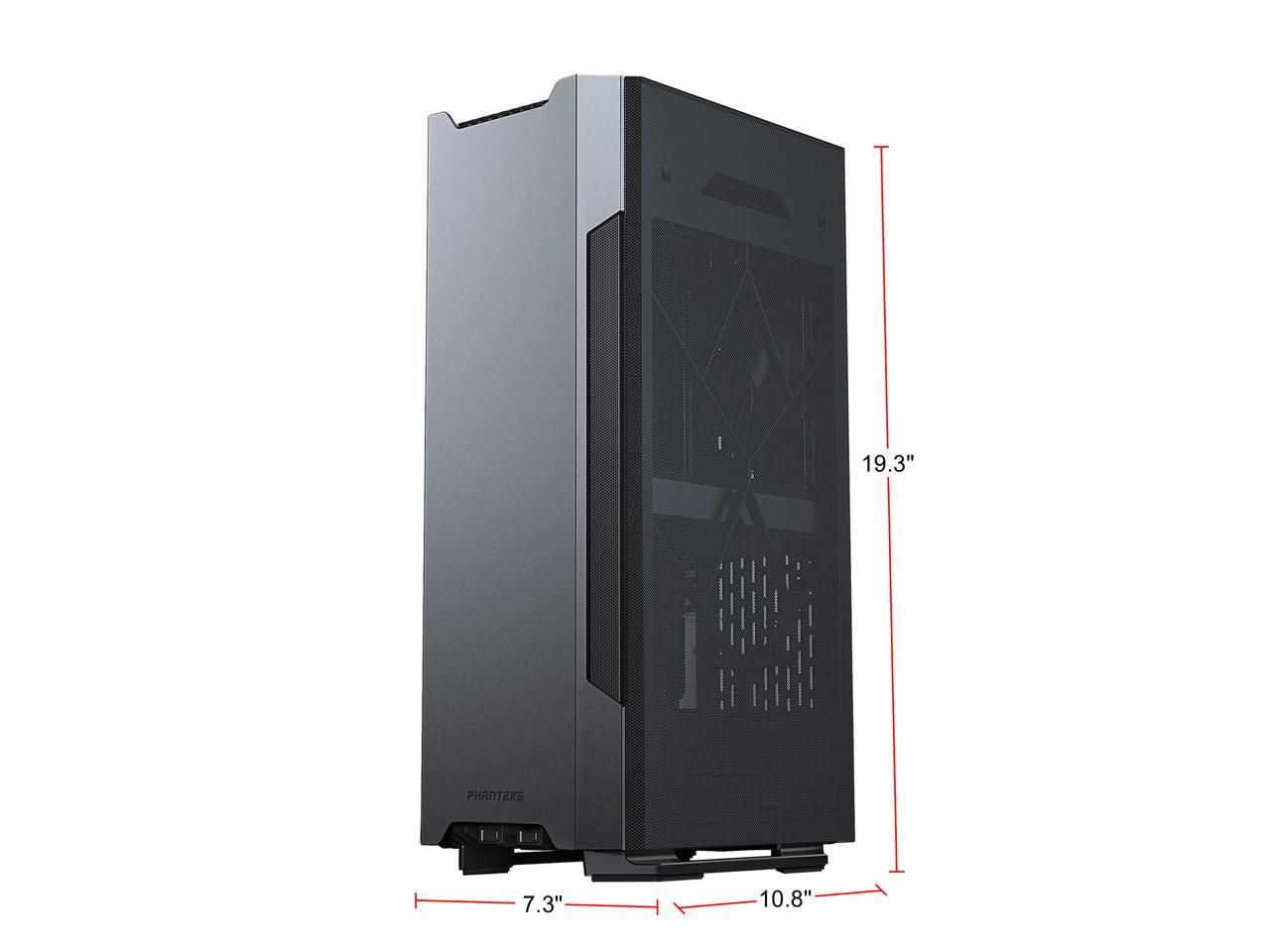 Phanteks Evolv Shift 2 Air Aluminum Mini-ITX Tower Computer Case