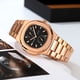 thumbnail image 5 of Reloj Digital Deportivo para Hombre, Resistente Al Agua y con Pantalla Luminosa, Ideal para Senderismo, Camping, Correr, Nadar y Otros Deportes., 5 of 5