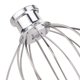 thumbnail image 5 of Pedido mínimo de 10 piezas Comentarios para el pedido de compra Embalaje en caja Batidor de huevos de acero inoxidable americano Bola de huevo 45QT adecuado para accesorios de ANGGREK  Otros, 5 of 8