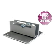 Additional Ceiling Plate for PCMD Projector Mounts with Lateral Shift Coupling