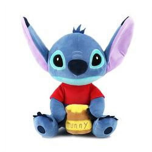 Factory Custom Logo Hot Selling Cut Cartoon Lilo And Stitch Stuffed Plush Toy Animal Plush Toys Stitch Stuffed Toys For Kids