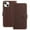 Brown, variant on Wallet Case for iPhone 13 Phone Case with Card Holder, Magnetic PU Leather Stand Flip Folio Phone Cover for Women Men Girls Boys, Credit Card Slot Purse & Protective TPU Bumper, Brown