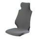 thumbnail image 1 of universales para sillas de oficina, de asiento extraíbles y lavables, para sillas de ordenador para silla de ordenador, funda de Gris Sunnimix Funda de asiento de oficina, 1 of 8