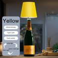 thumbnail image 4 of Lámpara Botella LED Regulable 2 Uds. Temperatura Tres Colores para Restaurante/hogar/bar, 4 of 9