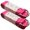 style3, variant on BESTSKY 2Pcs Stretching Strap,Targeted Extend Yoga Straps for Stretching,Elastic Bands for Exercise Home Gym Physical Therapy,Style4
